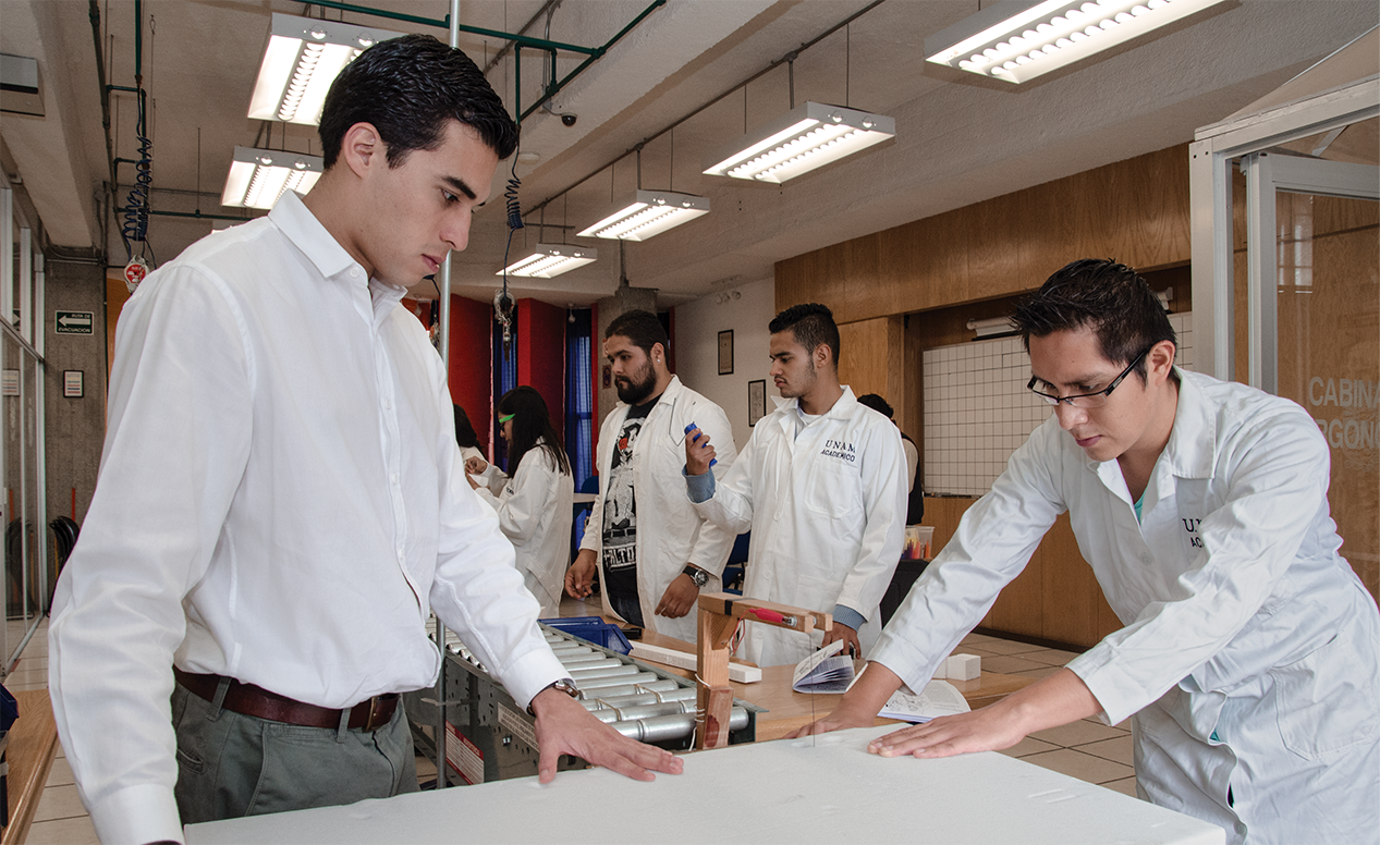 Facultad Ingenieria UNAM